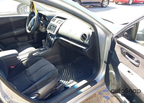 2009 Mazda Mazda6 I Touring from USA, damaged, VIN 1YVHP82A995M06002